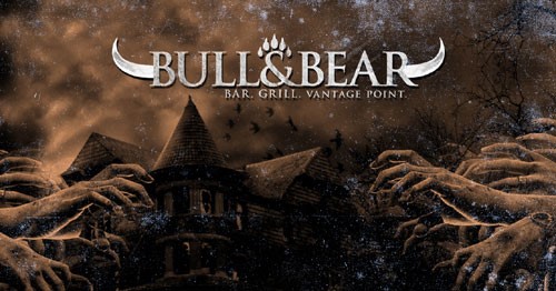 Bull & Bear Halloween Friday